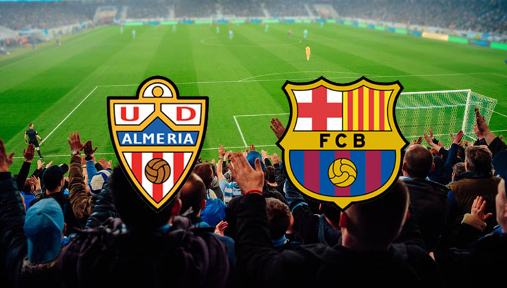 S SPORT CANLI YAYIN | Almeria Barcelona 16 Mayıs CANLI hangi kanalda nereden izlenir saat kaçta?