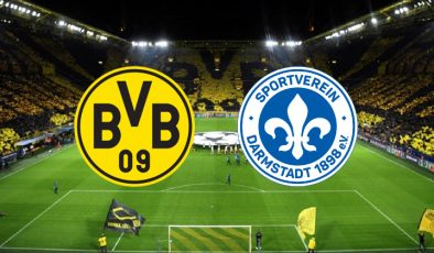 CANLI İZLE TV! Dortmund Darmstadt Maçı Canlı İZLE 18 MAYIS 2024-ŞİFRESİZ Tivibu Spor
