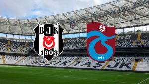 Beşiktaş Trabzonspor maçı ne zaman, saat kaçta, hangi kanalda? 23