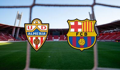 CANLI İZLE TV! Almeria Barcelona Maçı Canlı İZLE 16 MAYIS 2024-ŞİFRESİZ S Sport İZLE
