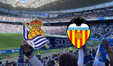 CANLI İZLE TV! Real Sociedad Valencia Maçı Canlı İZLE 16 MAYIS 2024-ŞİFRESİZ S Sport İZLE