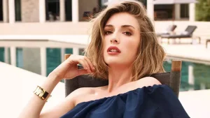 Ünlü oyuncu Yasemin Kay Allen, Show TV’nin ilgiyle izlenen dizisi