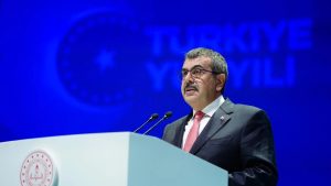 A Haber’de katıldığı programda konuşan Milli Eğitim Bakanı Yusuf Tekin,