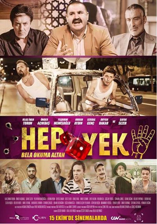 Hep Yek 4 filmi reklamsız sansürsüz tek parça full İZLE! 1080p Hep Yek 4 Bela Okuma Altan oyuncuları, konusu nedir? 4KFilmizle, Hdfilmcehennemi, Dizipal