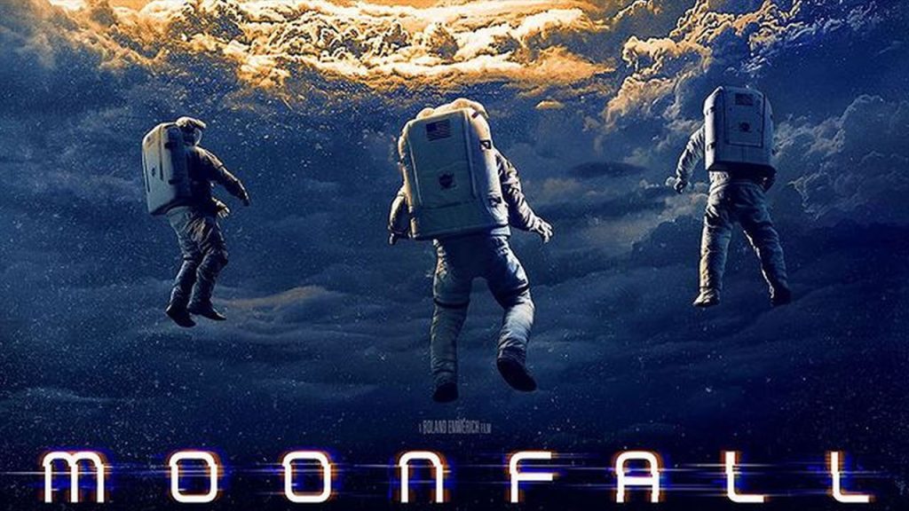 Ay’ın Düşüşü filmi konusu, oyuncuları kimlerdir? 720p Ay’ın Düşüşü (Moonfall) filmi full reklamsız Full Film izle, HD Film izle