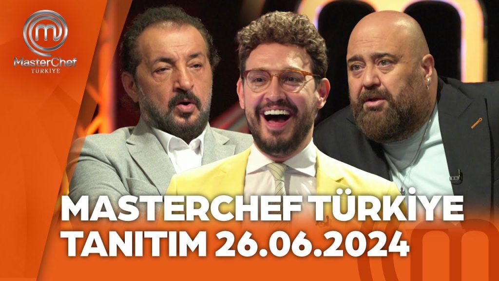 MasterChef Türkiye 2024 canlı İZLE! MasterChef Türkiye yeni bölüm fragmanı çıktı mı, yayınlandı mı? 26 HAZİRAN MasterChef Türkiye 2024 canlı İZLE! MasterChef Türkiye yeni bölüm fragmanı çıktı mı, yayınlandı mı? 26 HAZİRAN