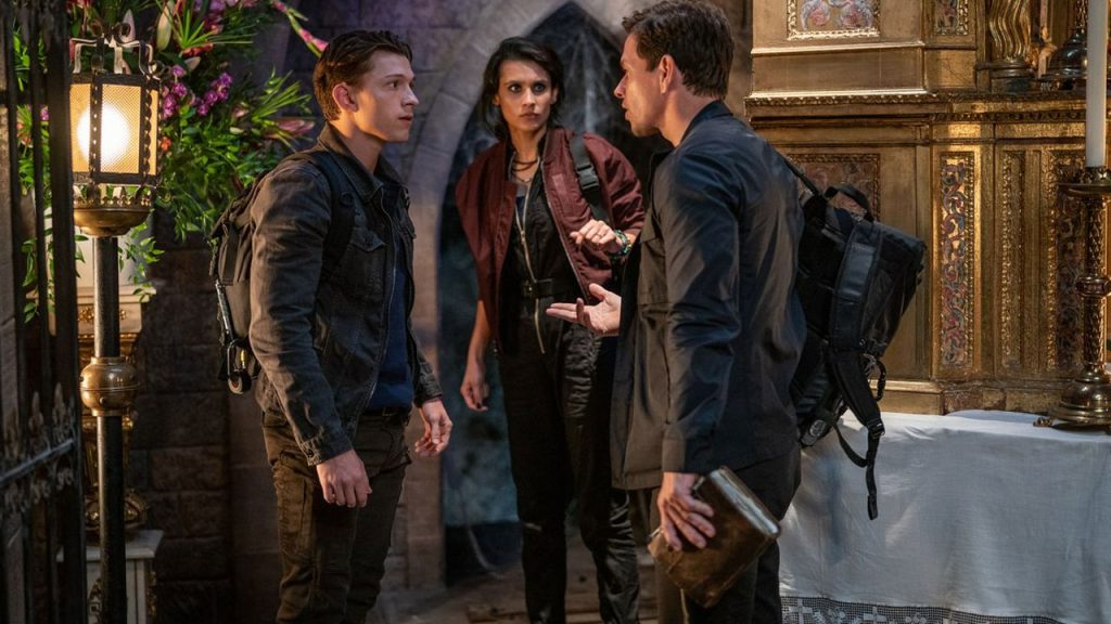 Uncharted filmi reklamsız sansürsüz tek parça full İZLE! Uncharted filmi oyuncuları, konusu nedir? Uncharted filmi reklamsız sansürsüz tek parça full İZLE! Uncharted filmi oyuncuları, konusu nedir?