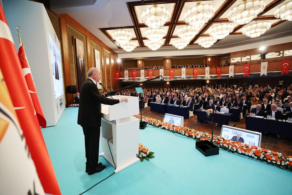 Cumhurbaşkanı Erdoğan: Mesajların Gereğini Vakti Gelince Yapacağız