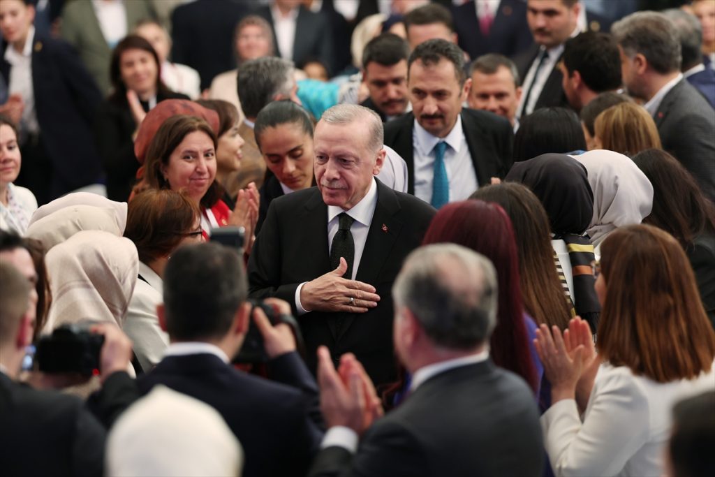 Cumhurbaşkanı Erdoğan: Mesajların Gereğini Vakti Gelince Yapacağız