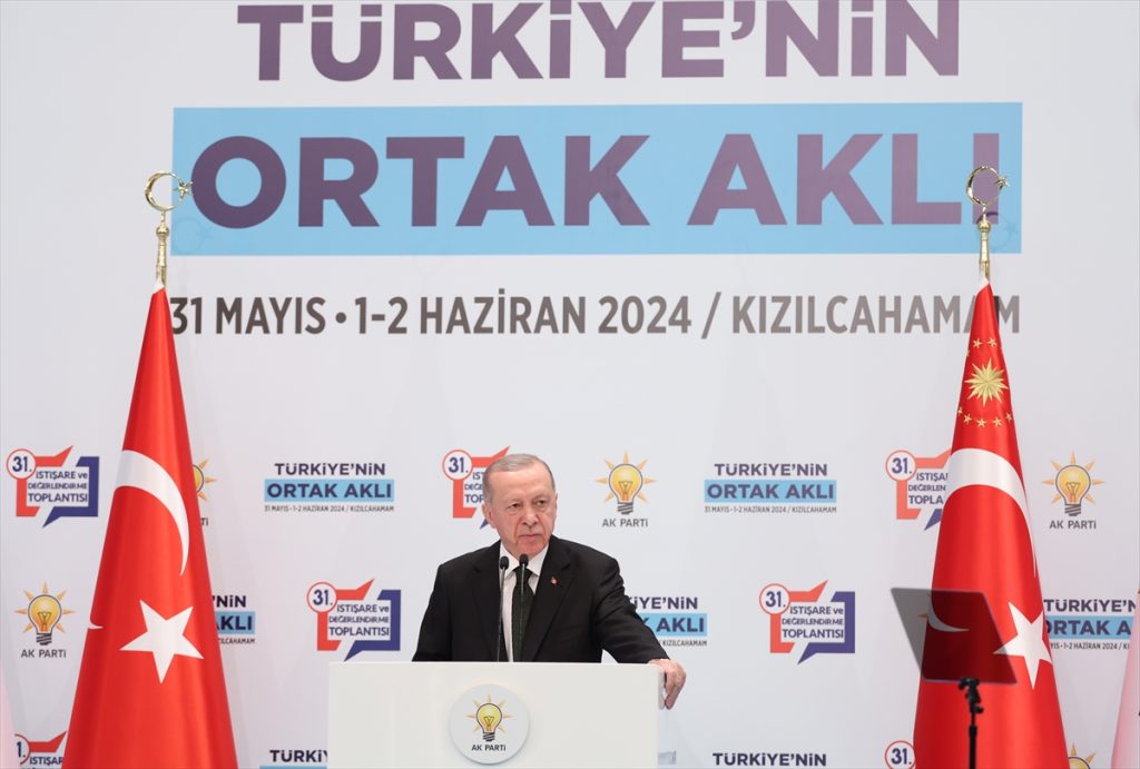 Cumhurbaşkanı Erdoğan: Mesajların Gereğini Vakti Gelince Yapacağız