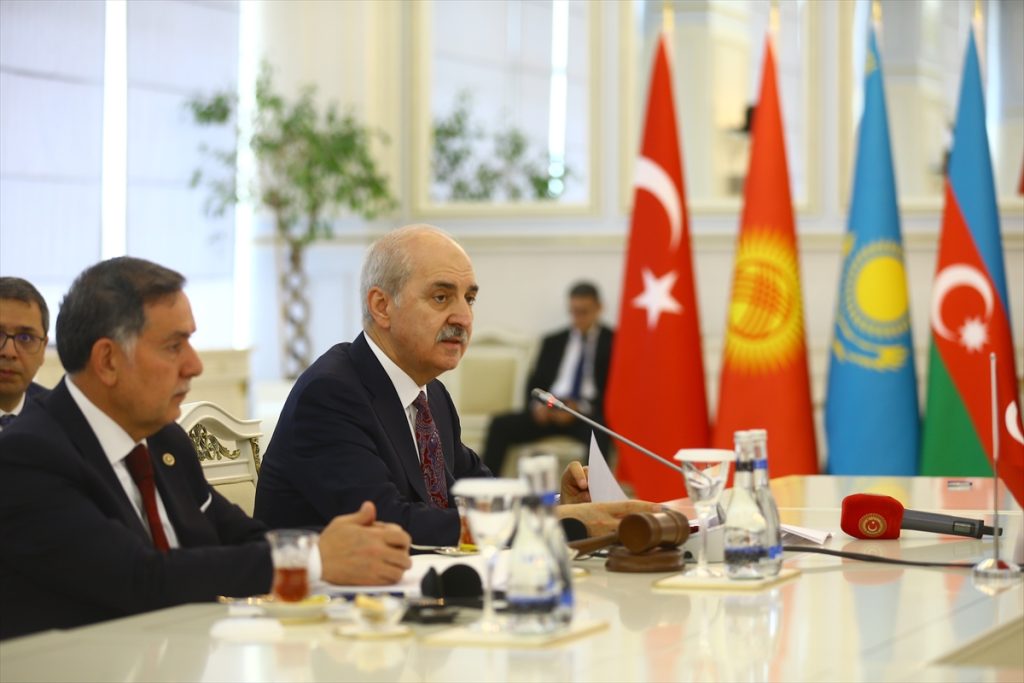 Numan Kurtulmuş: Türk Dünyası Büyük Bir İvme Yakaladı