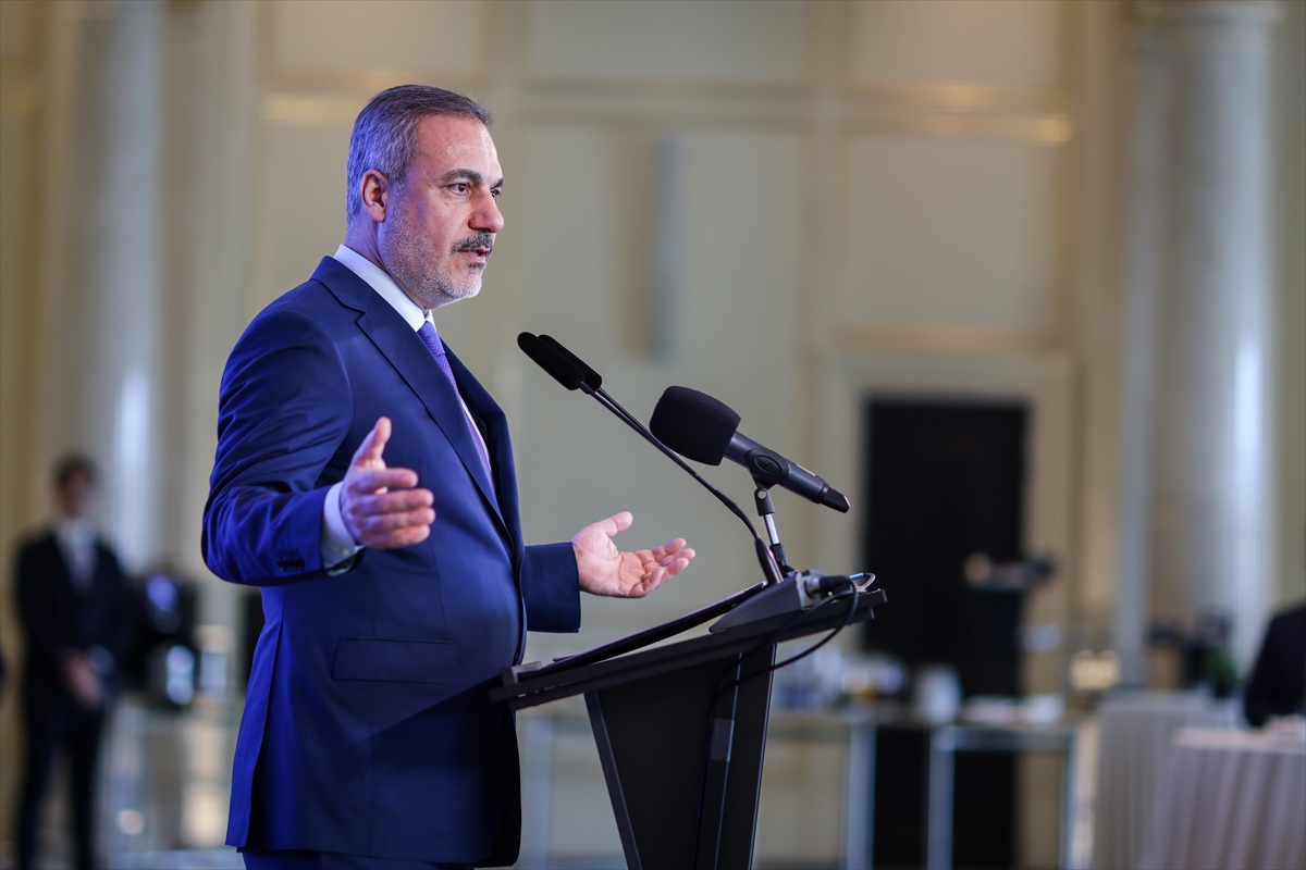 hakan fidan