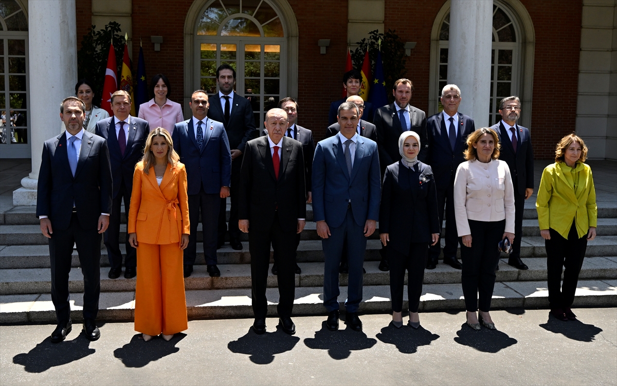 türkiye ispanya anlaşma