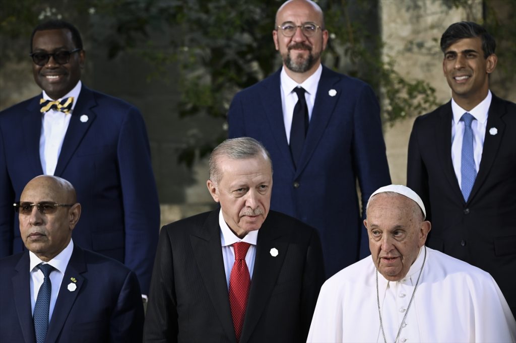 erdoğan g7