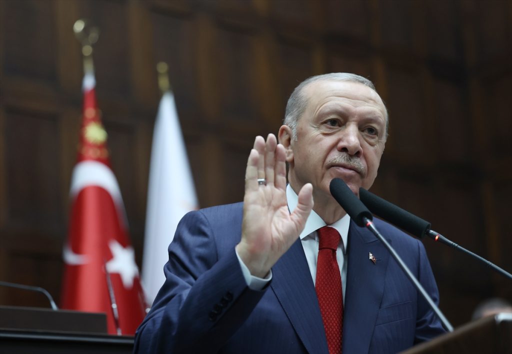 Cumhurbaşkanı Erdoğan: Cumhur İttifakı Tek Yürektir