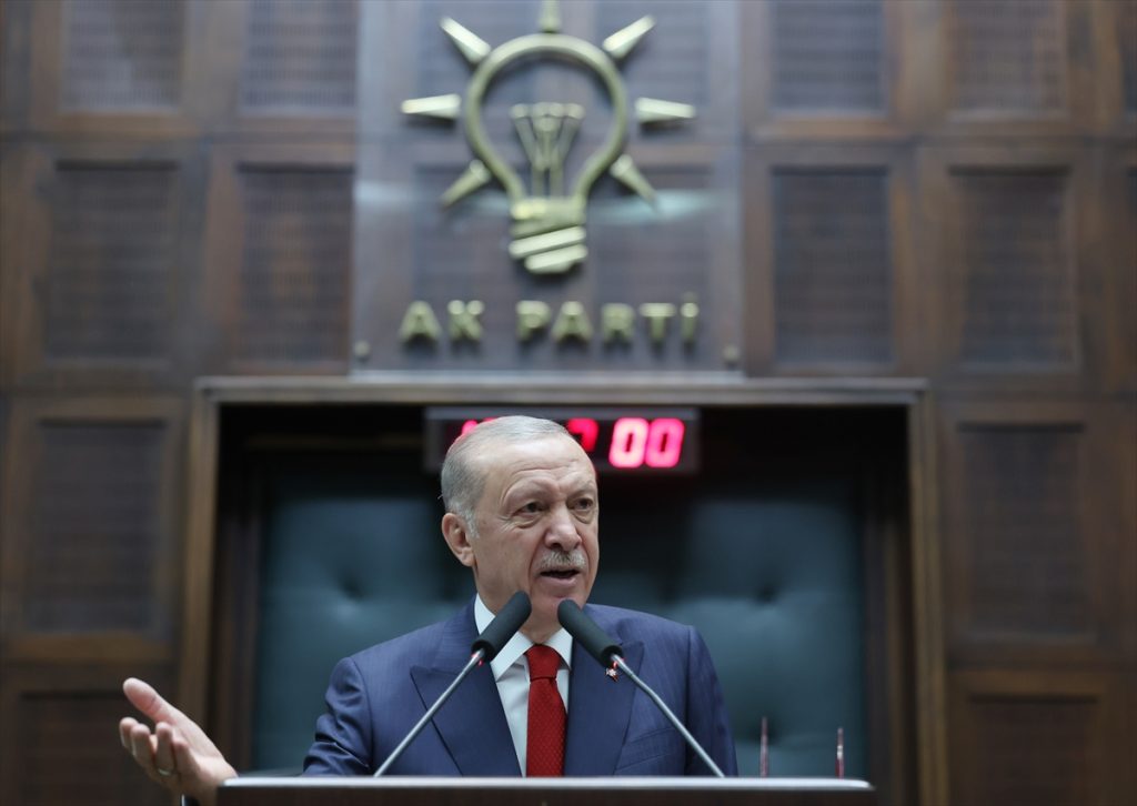 Cumhurbaşkanı Erdoğan: Cumhur İttifakı Tek Yürektir