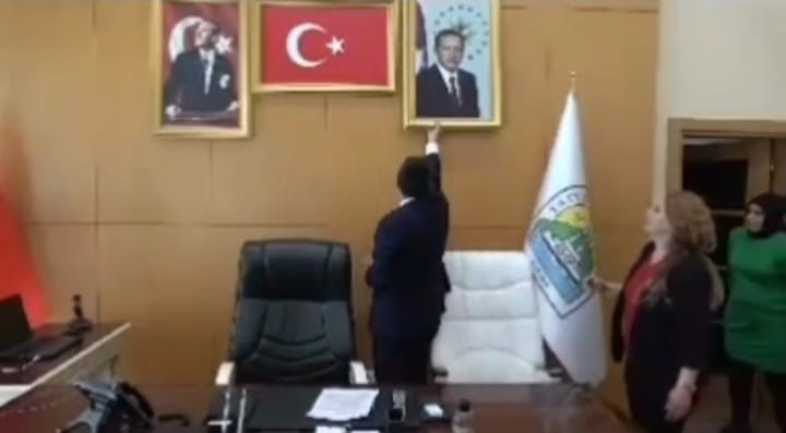 DEM Partili Belediye Başkanına Soruşturma