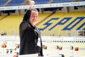 Fenerbahçe Asbaşkanı Acun Ilıcalı, sosyal medyada çıkan istifa iddialarını yalanladı.