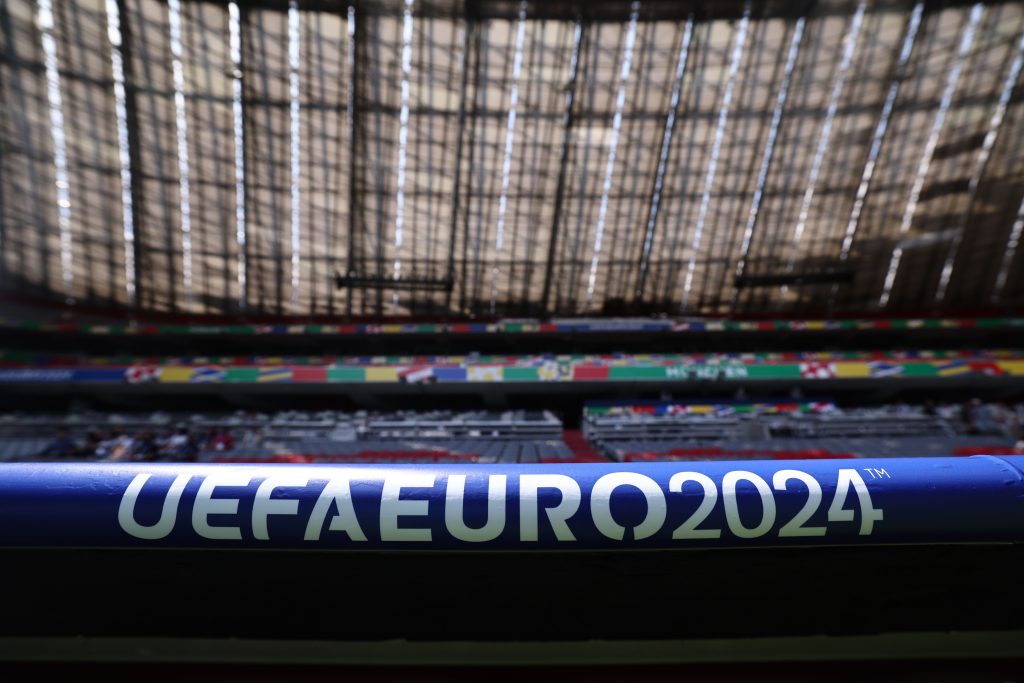 2024 Avrupa Futbol Şampiyonası'nda Heyecan Başlıyor