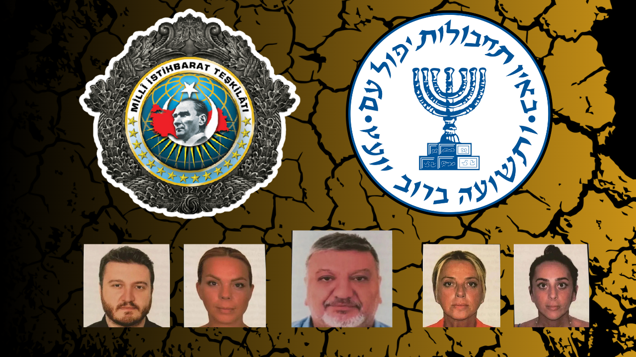 mit mossad darbe 1