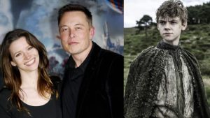 Elon Musk’ın eski eşi, 38 yaşındaki oyuncu Talulah Riley, kendisi