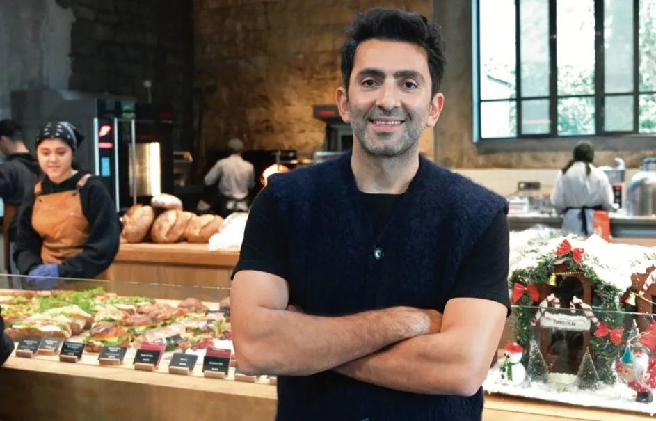 Espressolab’in kurucusu Esat Kocadağ kimdir ve kaç yaşındadır? Her üç