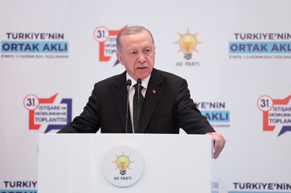 Cumhurbaşkanı Erdoğan: Mesajların Gereğini Vakti Gelince Yapacağız