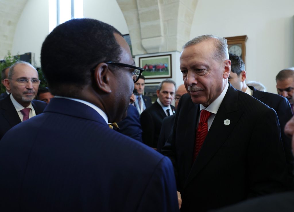 Cumhurbaşkanı Erdoğan'dan G-7'de Yoğun Diplomasi