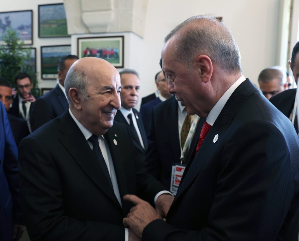 Cumhurbaşkanı Erdoğan'dan G-7'de Yoğun Diplomasi