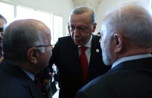 Cumhurbaşkanı Erdoğan, Afrika ve Akdeniz-Yapay Zeka ve Enerji Konulu G-7