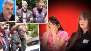 23 yaşındaki Figen Tülay Bayındır, Müge Anlı‘nın programında canlı yayına