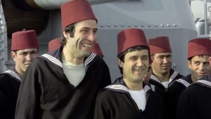 “Süt Kardeşler” adlı yapımın başrollerinde önemli isimler yer alıyor ve