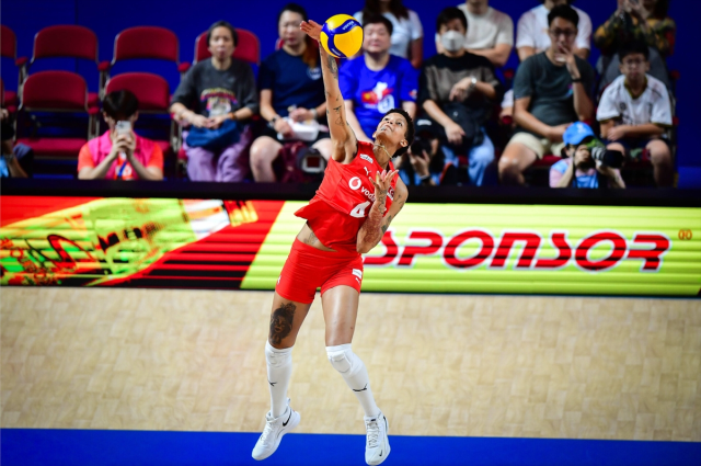 Türkiye-Brezilya Maç Geniş Özeti: Türkiye-Brezilya Voleybol Maçı Sonucu Nedir?