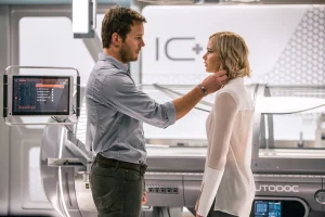 Uzay Yolcuları (Passengers) Filmi: Chris Pratt ve Jennifer Lawrence’ın Başrollerinde