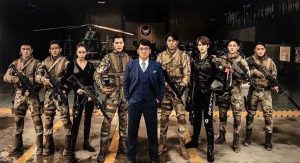 Stanley Tong’un yazıp yönettiği bu 2020 yapımı Çin aksiyon-macera filmi,