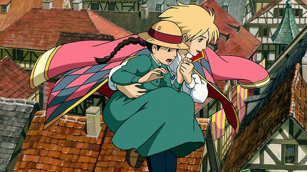 TIKLA İZLE! Yürüyen Şato Filmin Konusu (Hikayesi) Nedir, Başrol Oyuncuları Kimler, Fragmanı İzle? Yürüyen Şato (Howl's Moving Castle) filmini donmadan Türkçe dublaj tek parça 1080p full hd izle