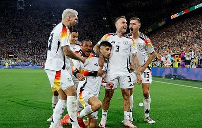Almanya Çeyrek Finalde! Almanya Danimarka: 2-0 Geniş Maç Özeti