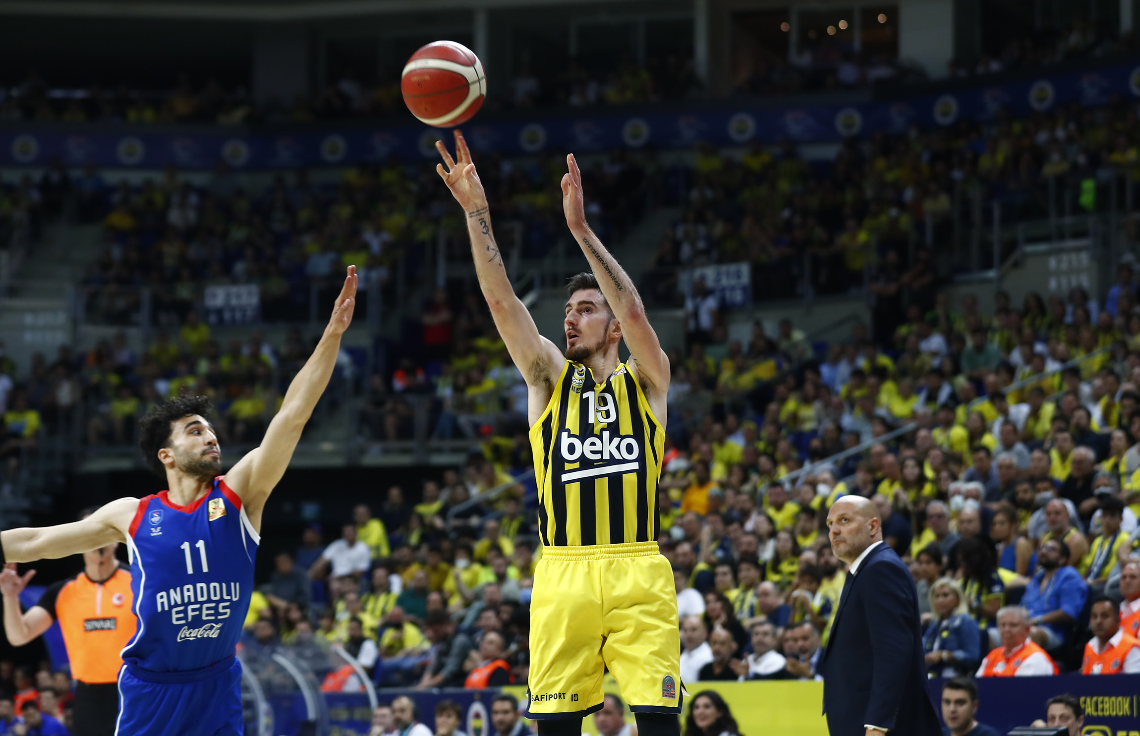 CANLI HD İZLE Fenerbahçe Beko – Anadolu Efes Maçı Taraftarium24, Justin TV, Selçuk Sports, S Sport Canlı Maç İzle Şifresiz (10 Haziran 2024) canlı izle Fenerbahçe Beko – Anadolu Efes Maçı