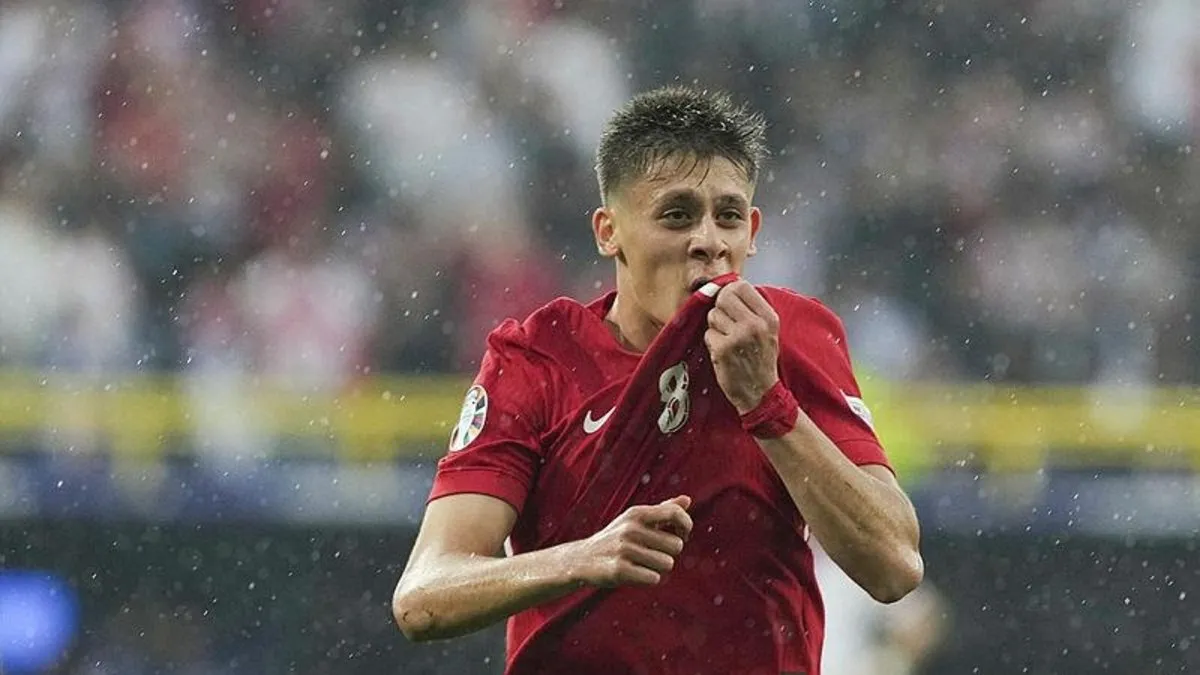 Arda Güler Neden Antrenmana Katılmadı? Portekiz Maçında Arda Güler Yok Mu?