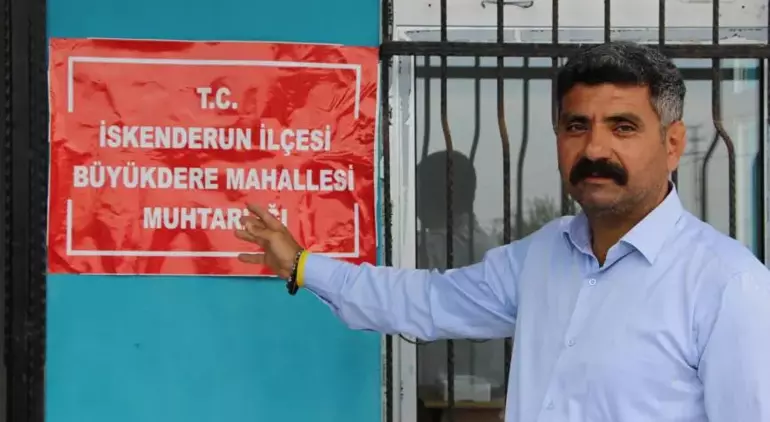 'Ay Lav Yu' Filmi Gerçek Oldu: Harita Çizilirken Unutulan Mahalle
