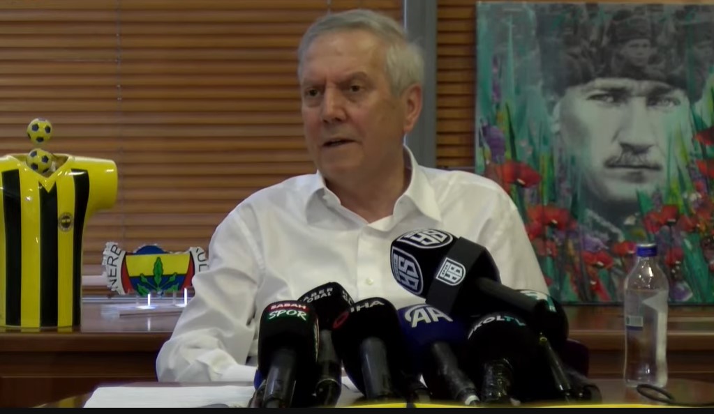 Aziz Yıldırım: Ali Bey Bana 'Gerekirse Kavga Ederim' Dedi