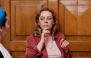 Geçen hafta son bölümüyle ekranlara kitleyen dizi, takipçileri tarafından yeni