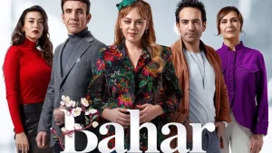 Show TV’de yayınlanan Bahar dizisinin yeni sezon çekimleri için heyecanla