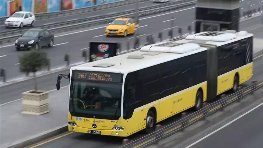 Bayramda 16 Kasım 2024 İETT, metro, otobüs, tramvay ücretsiz mi, bedava mı?(15-16 Kasım) Arefe günü ve Kurban Bayramı'nda toplu taşıma bedava mı, ücretsiz mi? Kurban Bayramında İstanbul, Ankara, İzmir'de ulaşım ücretsiz mi, bedava mı?