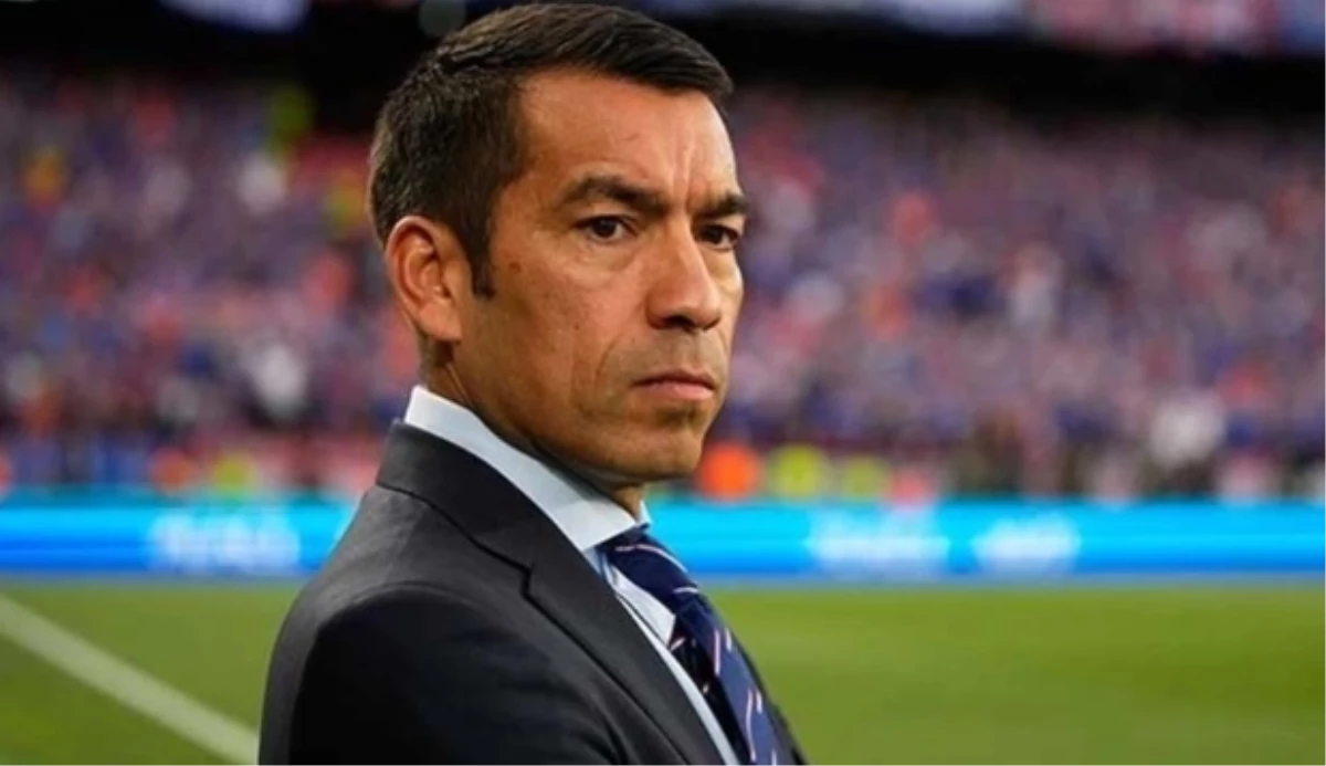 Beşiktaş'ın Yeni Teknik Direktörü Giovanni van Bronckhorst Kimdir? Kaç Yaşında?