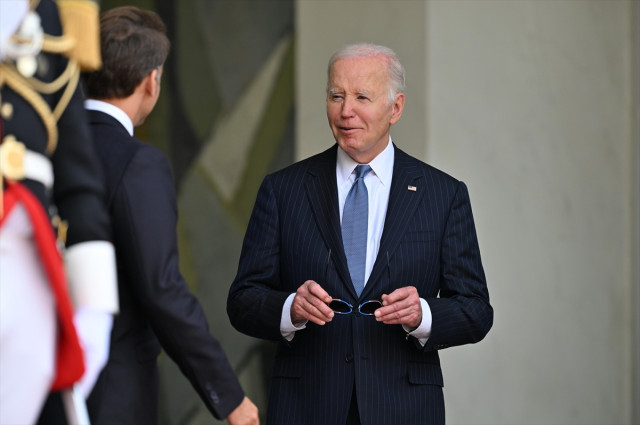 Biden ve Netanyahu'dan Skandal Açıklamalar! Gazze'deki Ölümler İçin...