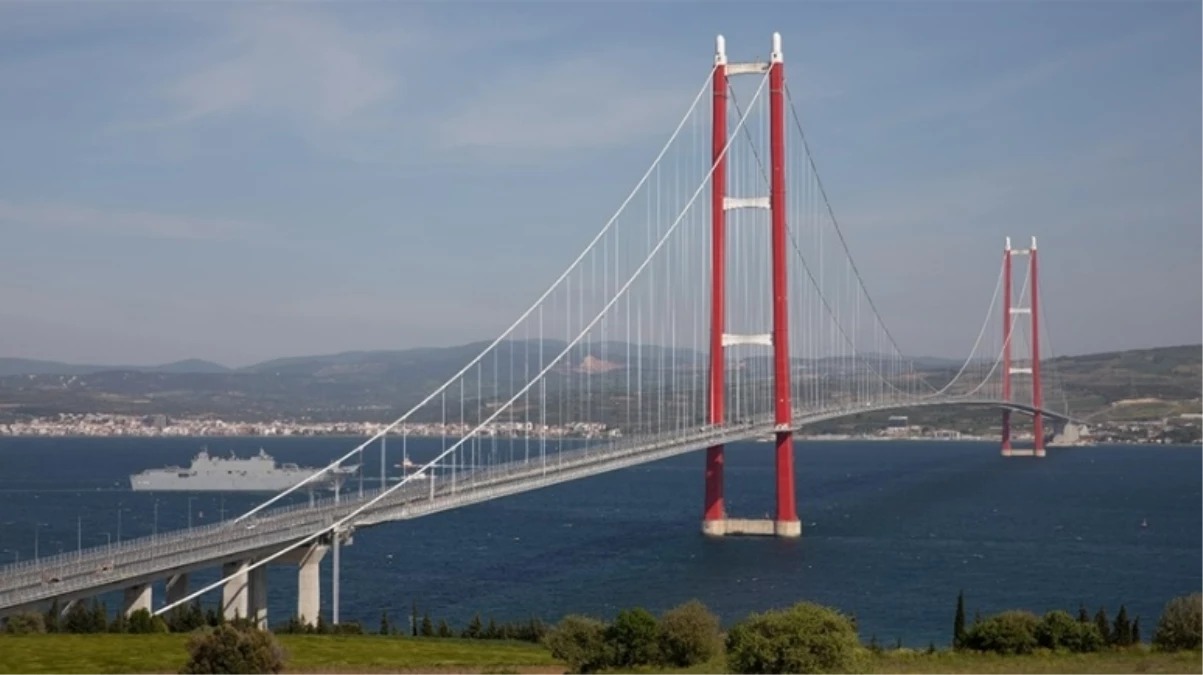 Çanakkale Köprüsü 2024 Kurban Bayramı'nda ücretsiz mi, bedava mı? 2024 Kurban Bayramında Çanakkale Köprüsü Geçiş Bedava mı?