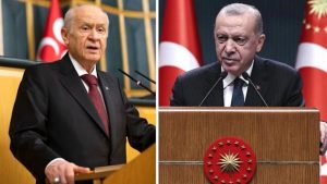 Cumhurbaşkanı Erdoğan, CHP Genel Başkanı Özgür Özel’e gerçekleştirdiği iade-i ziyaret