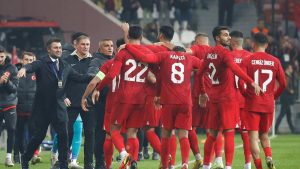 Türkiye A Milli Futbol Takımı, 2024 Avrupa Şampiyonası (EURO 2024)