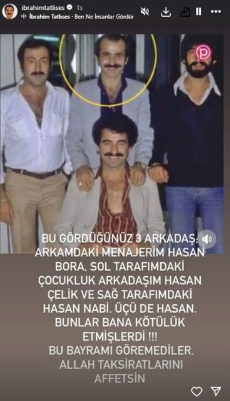 Cem Bora'dan İbrahim Tatlıses'e Şok Edici Cevap!